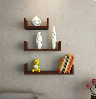Shelves