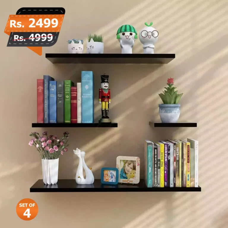 Floating Shelves