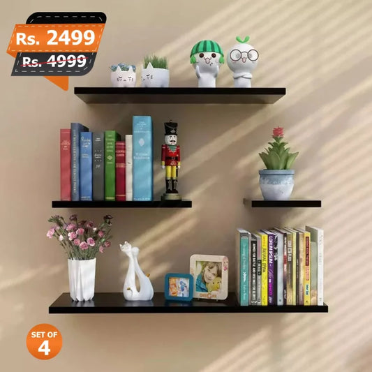 Floating Shelves
